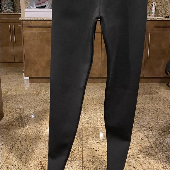 SAINT LAURENT YSL SHOE/LEGGING - Picture 3 of 10